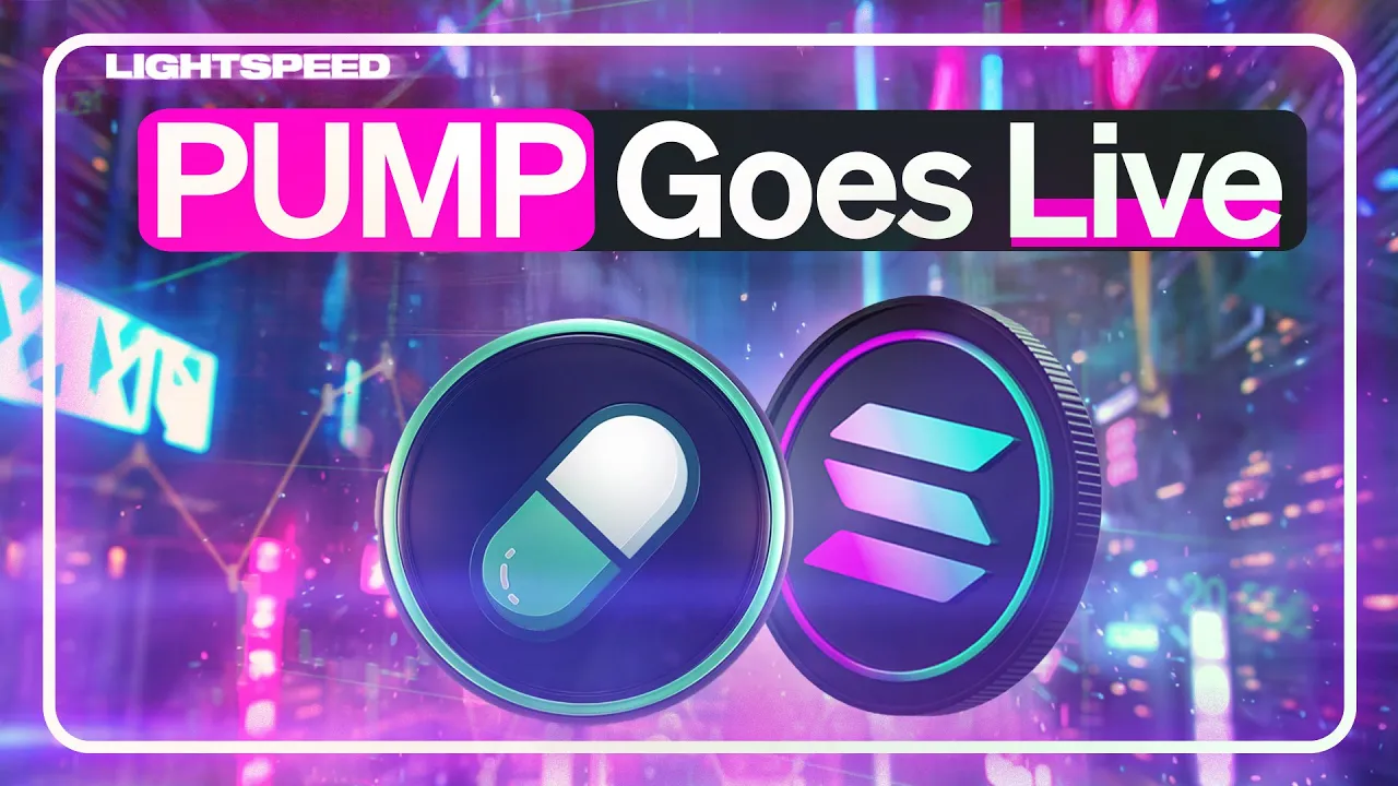 Breaking Down the PUMP Launch